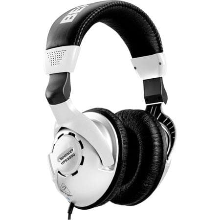 Behringer HPS3000 High-Performance Studio Headphones  